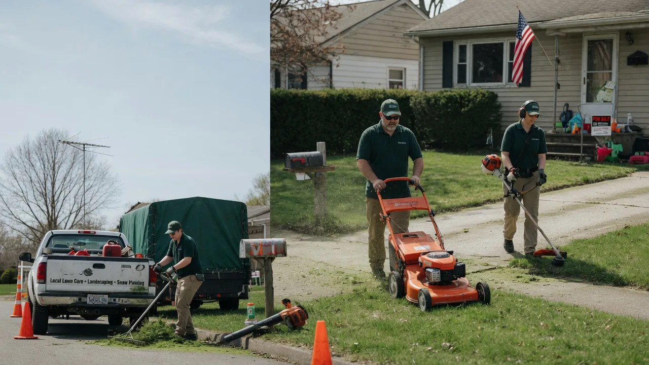 Lawn Care Services By Expert Landscaper in Londonderry, VT near me